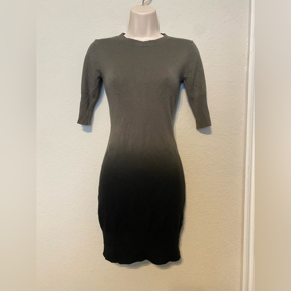 Xhilaration Ombre Sweater Dress